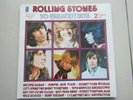 LP ROLLING STONES 30 GREATEST HITS 2 LP SET ABKCO VINYL ALBUM RECORD LP