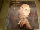 Bob Marley & The Wailers ?– Legend (Best Of) 12' 1984 Original Vinyl