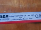 Arthur Fiedler/Boston Pops - Greatest Hits of the 70's Vol 2 Quad 8