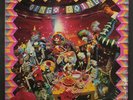OINGO BOINGO: Dead Man's Party LP (insert, nice wax, h2o damage/tears oc)