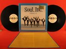 SOUL, INC. 1966-1968 45s and Unreleased Studio Tracks 2LP KY GARAGE Hear It