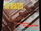 BEATLES Please Please Me UK STEREO Mid-Size logo 1964 Pressing MINT- superb