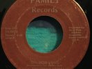 Rev. Thurman Gerald 45 Oh, How Long / Who Is The One FAMILY Black Gospel