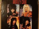 MOTLEY CRUE WLP PROMO 45 LOOKS THAT KILL 1983 ELEKTRA 7-69756 EX+ PICTURE SLEEVE