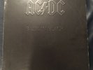AC/DC BACK IN BLACK VINYL LP 1980 Atlantic SD-16018 Insert Complete Record Rock