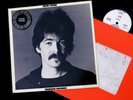 JOHN PRINE LP  * WHITE LABEL PROMO *  BRUISED ORANGE  Original 1978 WLP  CLEANED
