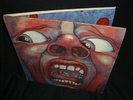 LP: King Crimson - In The Court Of The Crimson King - SD8245 (USA) 1969