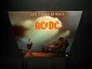 LP: AC/DC  - Let There Be Rock - Atlantic/Atco US 1st. press 1977