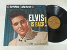 Elvis Presley 1960 Japan STEREO Gold label LP ELVIS IS BACK   SLS-5043 Japanese
