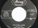 HEAR IT 60's R&B Girl Group 45 rpm record The Darlings 