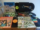 26X LP's DEEP PURPLE NEIL YOUNG ROXY MUSIC NAZARETH PINK FLOYD LP LOT