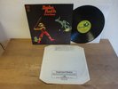 BABE RUTH FIRST BASE LP MINT 1972 UK PROG. MONSTER WELLS FARGO