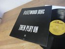 Fleetwood Mac ?– Then Play On Lp mint 70s UK Reprise Prog Blues Rock