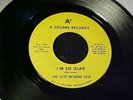 SCOT RICHARD CASE I'm So Glad GARAGE/FUZZ 45 A-SQUARE A2 SRC MC5/STOOGES HEAR