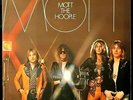 MOTT THE HOOPLE 'Mott' Near Mint 1973 Promo LP