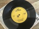 THE VISITORS : TAKE IT OR LEAVE IT /NO COMPROMISE(NRG RECORDS POWER POP/PUNK 7