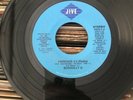 Hip-Hop/Rap 45rpm SCHOOLY D - Parkside 5-2/Saturday Night 1987 Zomba Philly