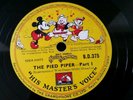 WALT DISNEY SILLY SYMPHONIES 