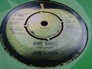 JOHN LENNON - RARE IRISH PRESS 45 - MIND GAMES - Apple 1973 - Beatles