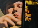 ID5660z - Hank Williams Jr. - My Own Way - MGM-CS-8049 - vinyl LP