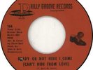 Delfonics Ready Or Not Here I Come (Can't Hide ... 7