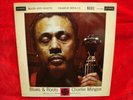 Charlie Mingus- Blues And Roots UK Mono LP/ Album London Atlantic Records 1960