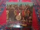 The Beatles. SGT. Peppers Lonely Hearts Club Band. 1st Pressing. Plain White...