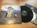The Who ?' Who's Next' TRACK RECORDS UK 1971 ISSUE WITH HEADHUNTER INNER A4 /B4