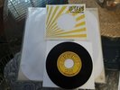 Johnny Powers Be Mine, All Mine 45 Record Sun #327- rare vtg. trail-off sheldon
