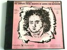 Budapest String Quartet Early Beethoven Vol 1 Mono 3 LP Box Set Columbia SL-172