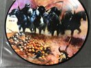 saxon dogs of war Exclusive vinyl picture disc 180 gram  LP 