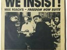 Max Roach - We Insist  Freedom Now Suite LP VG/VG+ Amigo Jazz AMLP 810