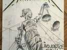 Metallica and Justice for All Vinyl 2004 Rhino Box Set Edition