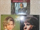 Norma Jean, 3 Vinyl Record Lot, All LP & US 1st Press, Porter Wagoner Country