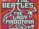 The BEATLES Lady Madonna?The Inner Light?Odeon O 23 733