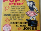 SEALED  Rickie Lee Jones ?– Pop Pop ORG 2-180 Gram Lps- Audiophile- Very Rare