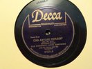 CANADA DECCA 78/ELLA FITZGERALD/CAN ANYONE EXPLAIN/DREAM  LITTLE DREAM/ARMSTRONG