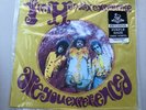 JIMI HENDRIX - Are You Experienced [NEW] Purple Haze Vinyl/LP #824 Newbury Comic