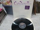 Cinderella - Long Cold Winter - Contains Gypsy Road -white  Inner sleeve-VG+