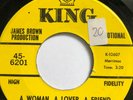 Dapps, A Woman, A Lover, A Friend / I'll Be Sweeter Tomorrow, 7