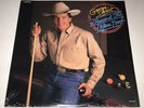 George Strait - Beyond The Blue Neon - Vinyl LP - MCA Records - 1989