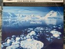 Aim-Cold Water Music 2X12” RARE LP 1999 Original release on Grand Central