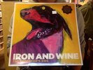 Iron and Wine The Shepherd's Dog LP sealed vinyl + mp3 download