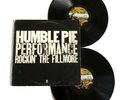 Humble Pie Performance Rockin The Fillmore 2 LP Set Original US A&M SP 3506 VG+