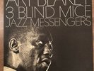 Art Blakey & The Messengers 3 Blind Mice United Artists UAJS 15002 stereo
