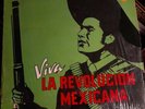 THE MEXICAN REVOLUTION Viva La Revolucion Mexicana El Zarape ZLP1075 LP NM