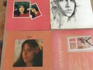 LAURA NYRO - 3 Vinyl LPs - Nested, Smile & Christmas & The Beads Of Sweat CBS