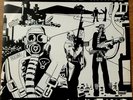 THE CRIMINAL MINDS - TALES FROM THE WASTELAND 1991 OG UK 12