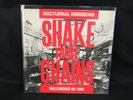 Nocturnal Emissions Shake Those Chains Rattle Cages LP 1985 Sterile SR9 Vinyl NM