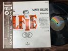 MINT  SONNY ROLLINS ALFIE IMPULSE VIM-5649 OBI STEREO JAPAN VINYL LP